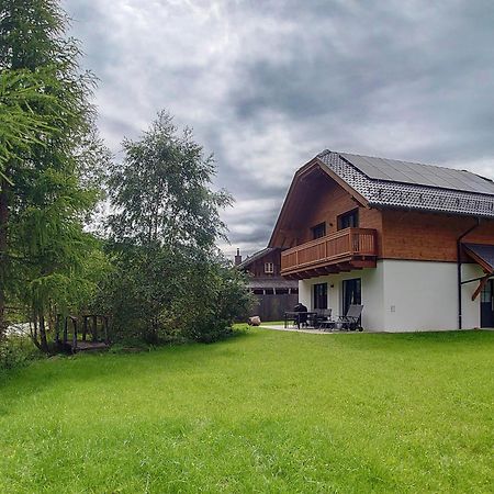 Alpinest Feriendorf Lungau Mariapfarr Exterior foto