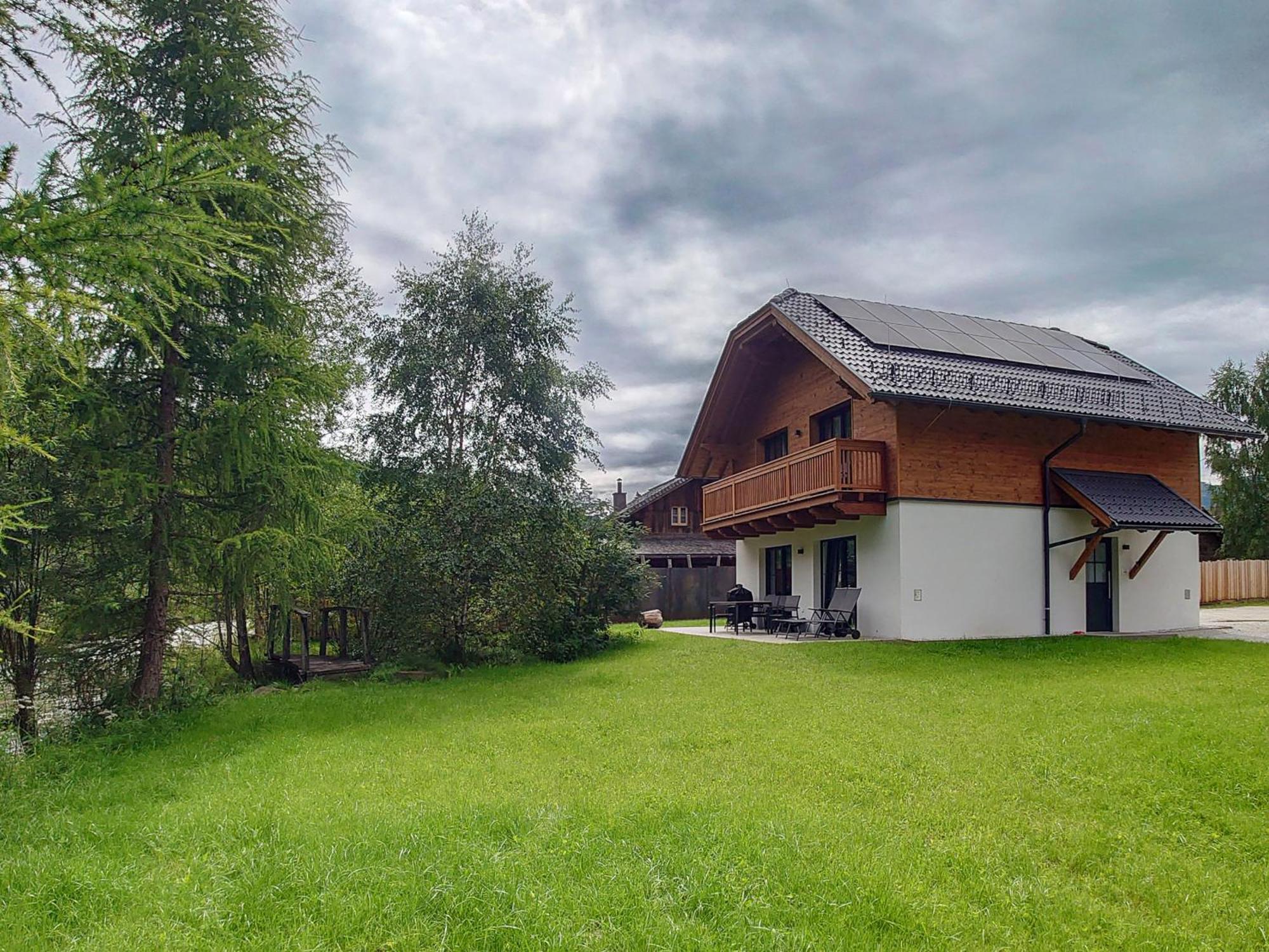 Alpinest Feriendorf Lungau Mariapfarr Exterior foto